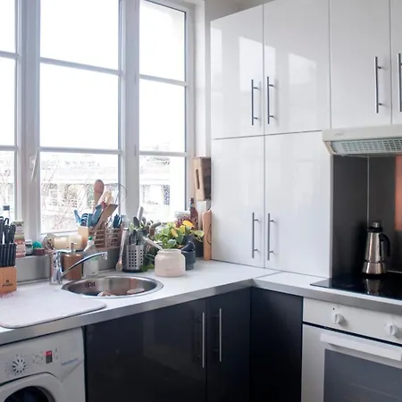 Apartament Sublime 32 M2 Bright With Wifi - Sacre-Coeur *